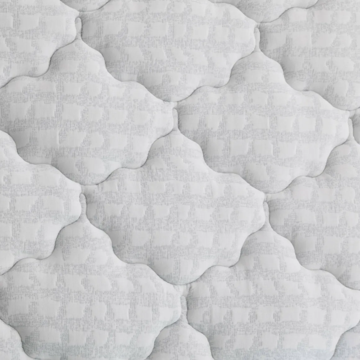 Materasso bilanciato piazza e mezza 120x200 in Memory Foam sfoderabile - Lilia