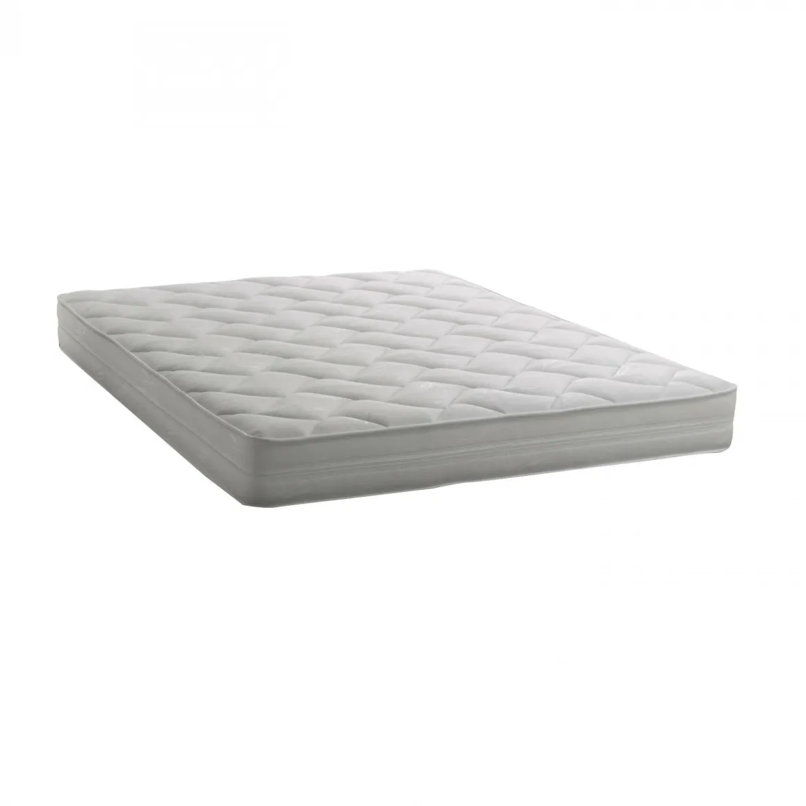 Materasso comfort avanzato matrimoniale 160x190 in WaterFoam sfoderabile - Anguilla