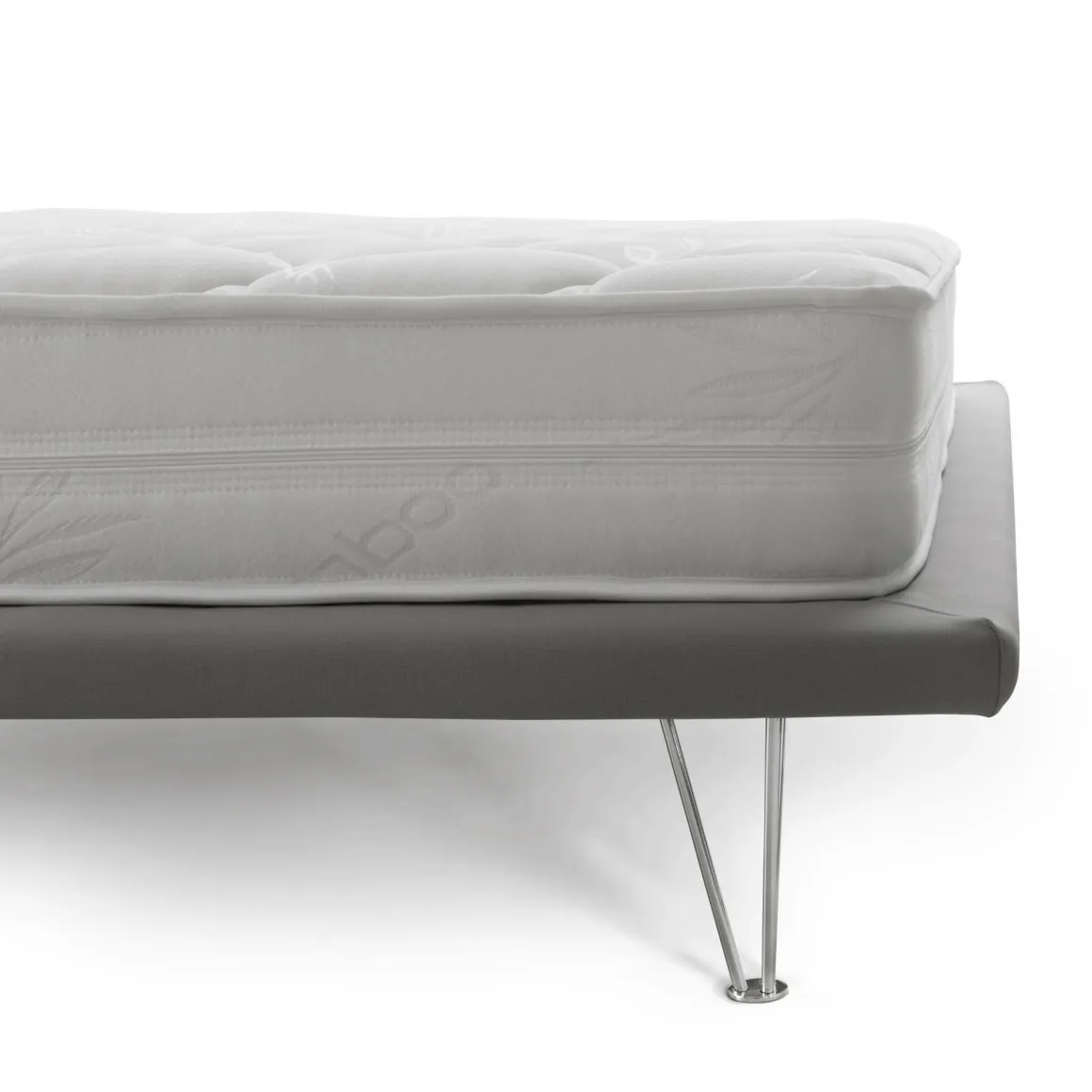 Materasso comfort avanzato matrimoniale 160x190 in WaterFoam sfoderabile - Anguilla