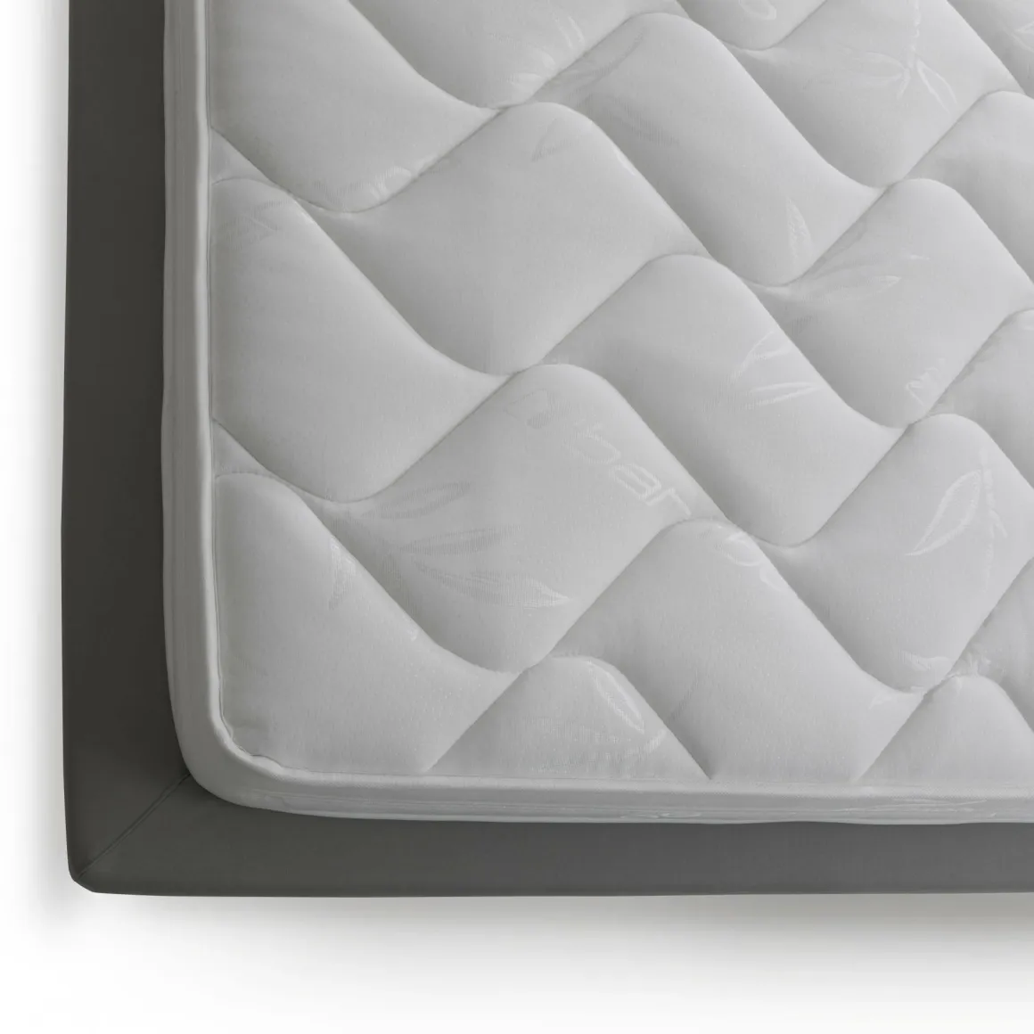 Materasso comfort avanzato matrimoniale 160x190 in WaterFoam sfoderabile - Anguilla