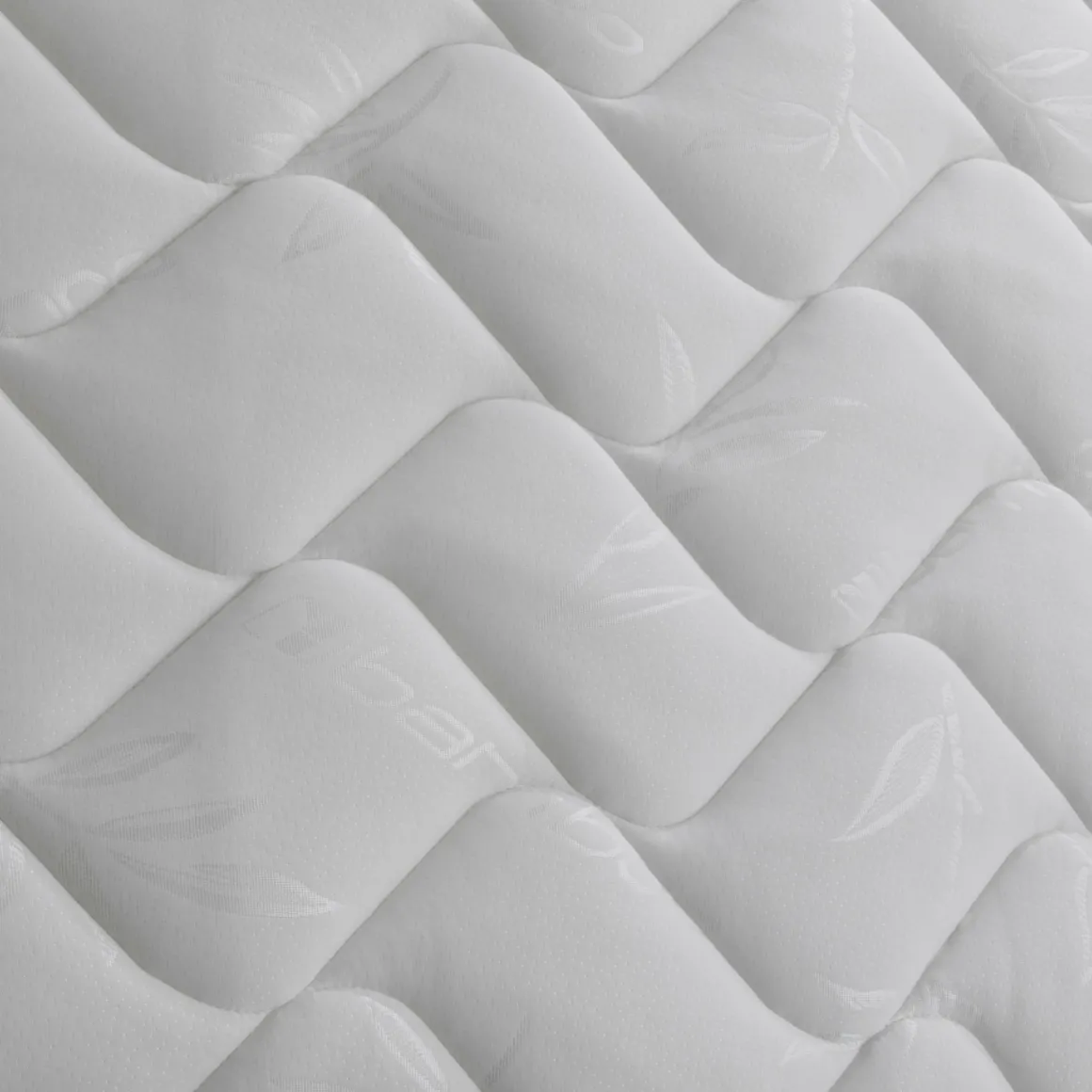 Materasso comfort avanzato matrimoniale 160x190 in WaterFoam sfoderabile - Anguilla