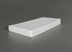 Materasso comfort dinamico singolo 80x190 in Plastica - Tedalda