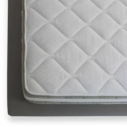Materassi|Materassi Singoli > Dmora Materasso comfort esclusivo singolo 90x200 in Memory Foam sfoderabile - Assi Bianco