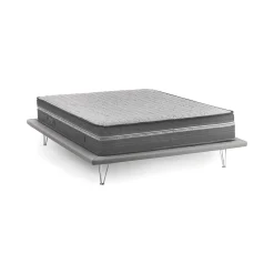 Materasso comfort evoluto matrimoniale 160x200 in Memory Foam sfoderabile - Amomali