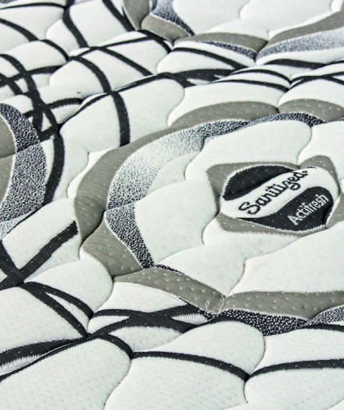 Materasso comfort lungo matrimoniale 160x190 in Memory Foam sfoderabile - Incoronata