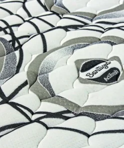 Materasso comfort rassicurante matrimoniale 160x200 in Memory Foam sfoderabile - Incoronata