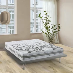 Materasso comfort rassicurante matrimoniale 160x200 in Memory Foam sfoderabile - Incoronata