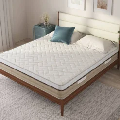 Materasso densità bilanciata matrimoniale 180x200 in Memory Foam - Annus
