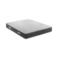 Materassi|Materassi Matrimoniali > Dmora Materasso densità controllata alla francese 140x190 in Memory Foam - Alfer Bianco