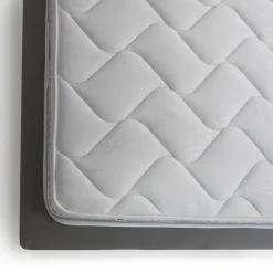 Materassi|Materassi Piazza E Mezza > Dmora Materasso indeformabile piazza e mezza 120x190 in Memory Foam sfoderabile - Avanti Bianco
