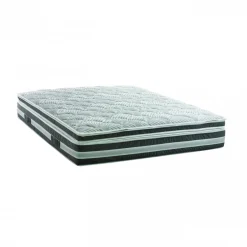 Materasso ipoallergenico piazza e mezza 120x190 in Memory Foam sfoderabile - Cesarina