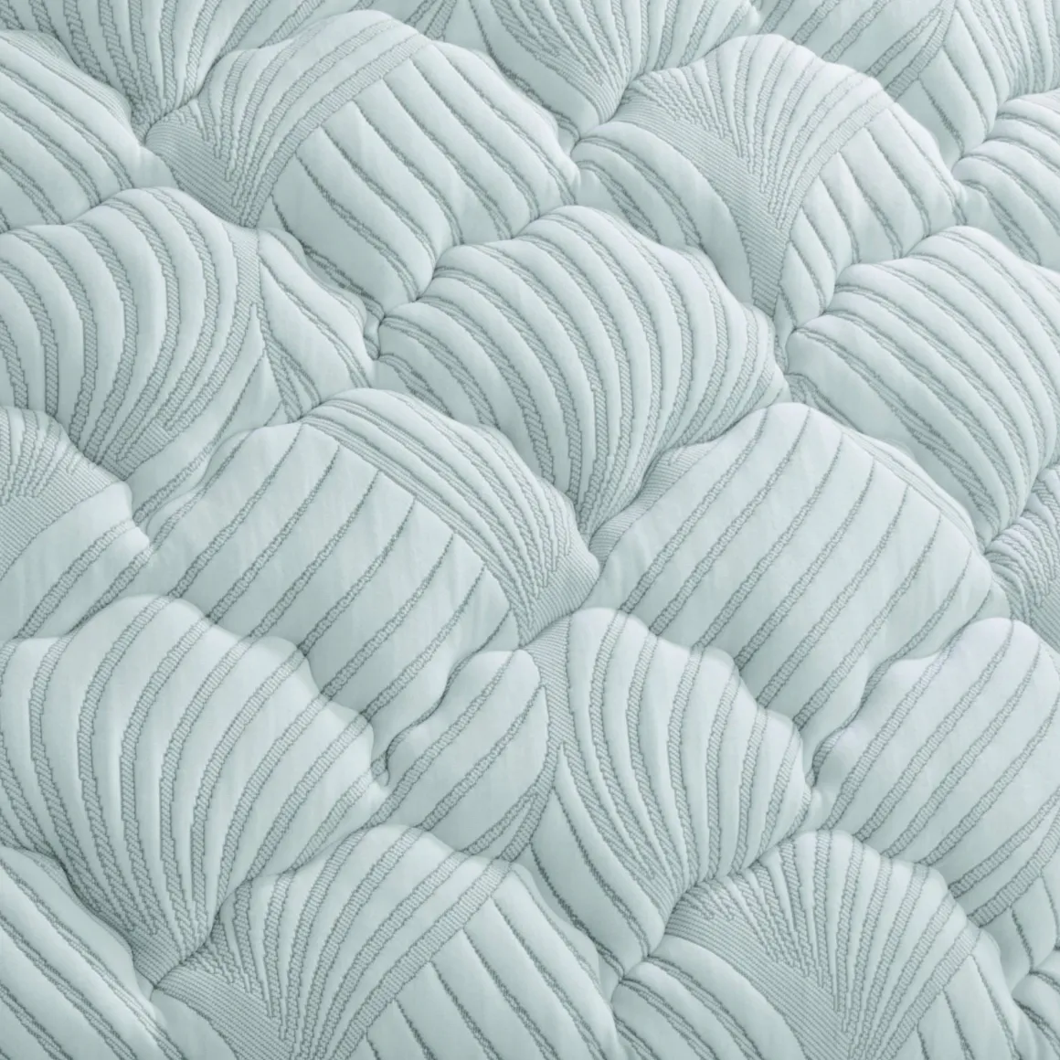 Materasso ipoallergenico piazza e mezza 120x190 in Memory Foam sfoderabile - Cesarina