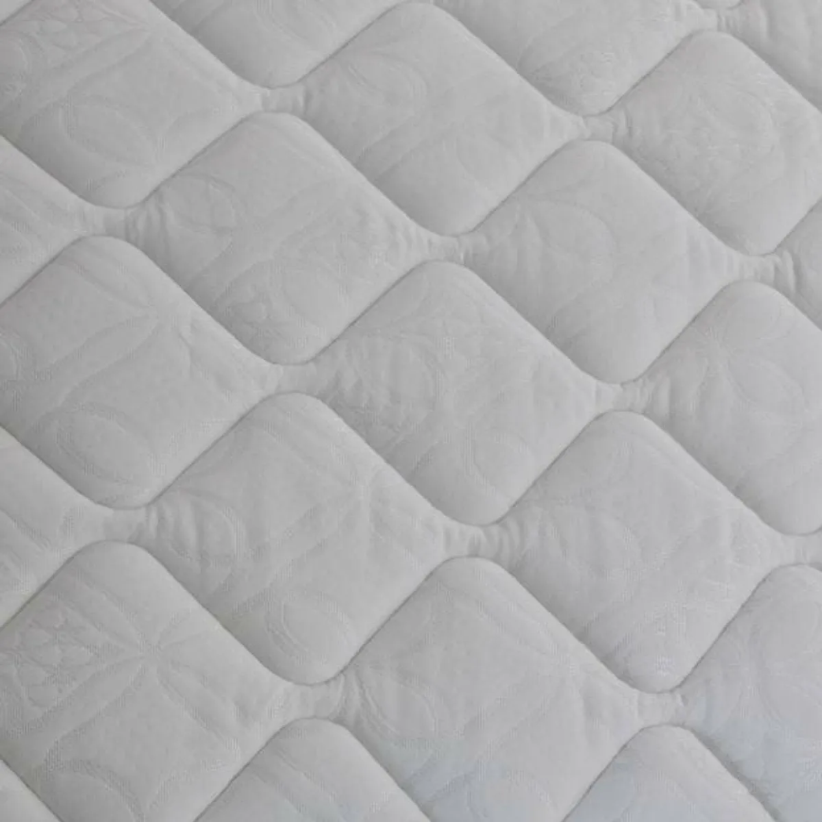 Materassi|Materassi Matrimoniali > Dmora Materasso Matrimoniale 180x200 h27 cm in Memory Foam e Gel Sfoderabile Ortopedico Made in Italy – Amega Bianco