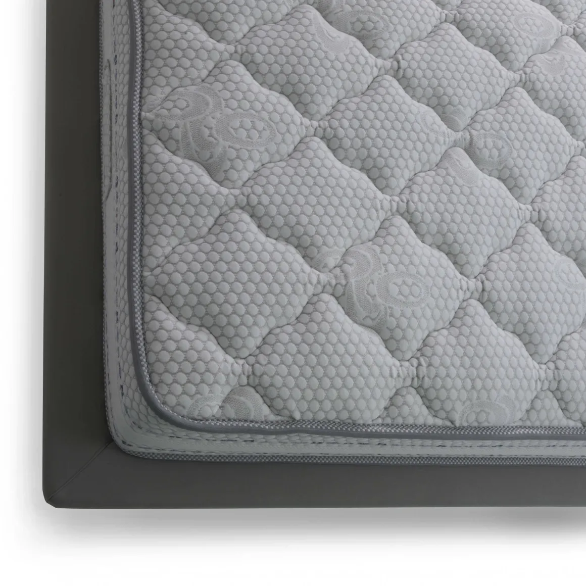 Materasso microcomfort francese 140x190 in Memory Foam sfoderabile - Aba