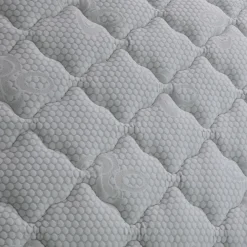 Materasso microcomfort francese 140x190 in Memory Foam sfoderabile - Aba