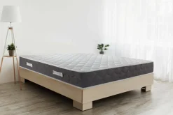Materasso morbido piazza e mezza 120x200 in Memory Foam - Sidney