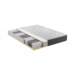 Materasso morbido piazza e mezza 120x200 in Memory Foam - Sidney