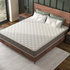 Materasso ortopedico piazza e mezza 120x190 in Memory Foam - Zaffiro