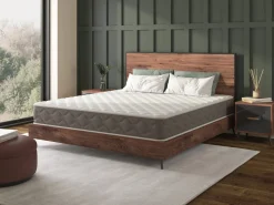 Materasso ortopedico piazza e mezza 120x190 in Memory Foam - Zaffiro
