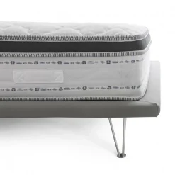 Materasso postura ideale matrimoniale 180x200 in Memory Foam sfoderabile - Atir