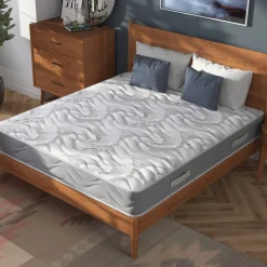 Materasso profilatura anatomica matrimoniale 160x190 in Memory Foam - North