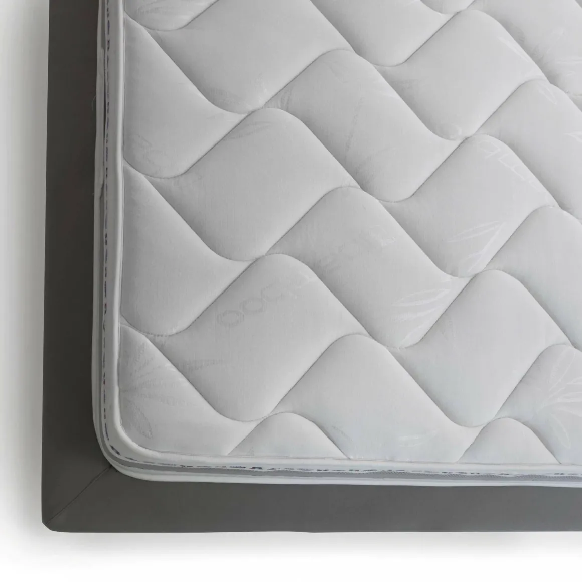 Materasso regolazione naturale singolo 80x200 in Memory Foam sfoderabile - Anselmo
