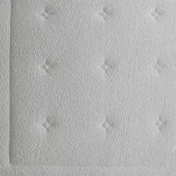 Materassi|Materassi Piazza E Mezza > Dmora Materasso relax progressivo piazza e mezza 120x190 in Memory Foam sfoderabile - Arguello Azzurro, Grigio