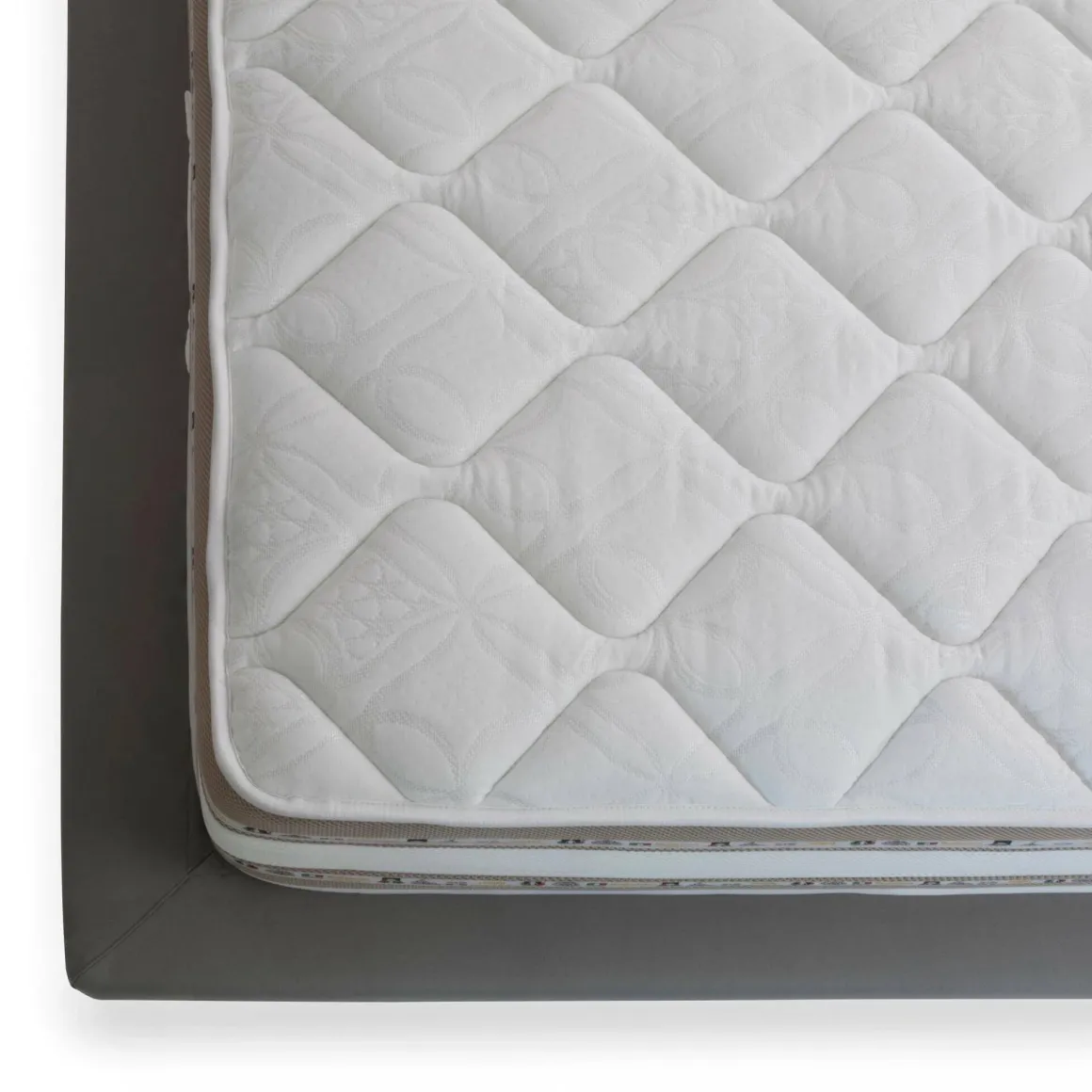 Materasso sostegno ottimale piazza e mezza 120x190 in Memory Foam sfoderabile - Artemio