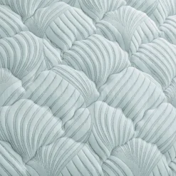 Materassi|Materassi Singoli > Dmora Materasso stabilizzante singolo 80x190 in Memory Foam sfoderabile - Charles Azzurro, Bianco