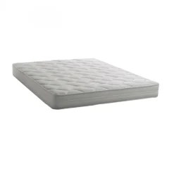 Materassi|Materassi Singoli > Dmora Materasso superficie confortevole singolo 90x190 in WaterFoam sfoderabile - Author Azzurro, Bianco