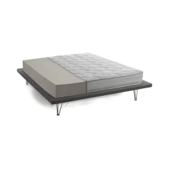 Materasso superficie continua singolo 80x200 in WaterFoam sfoderabile - Author