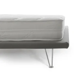 Materasso superficie continua singolo 80x200 in WaterFoam sfoderabile - Author