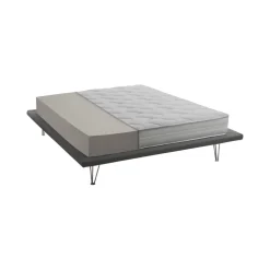 Materassi|Materassi Singoli > Dmora Materasso superficie uniforme singolo 80x190 in WaterFoam sfoderabile - Author Bianco