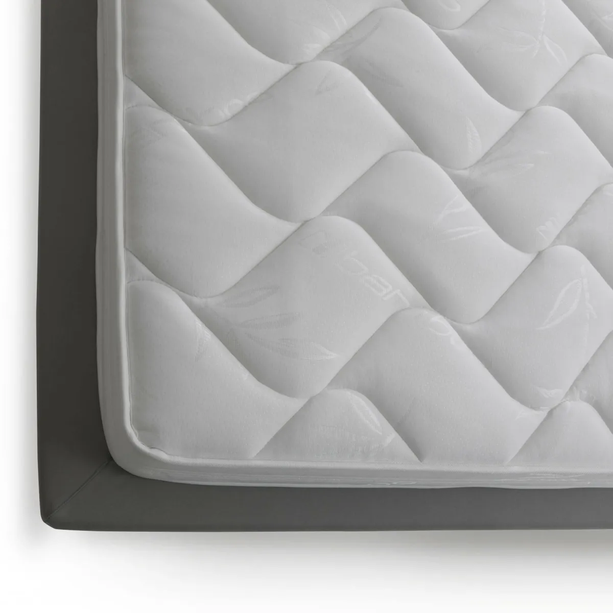 Materassi|Materassi Singoli > Dmora Materasso superficie uniforme singolo 80x190 in WaterFoam sfoderabile - Author Bianco