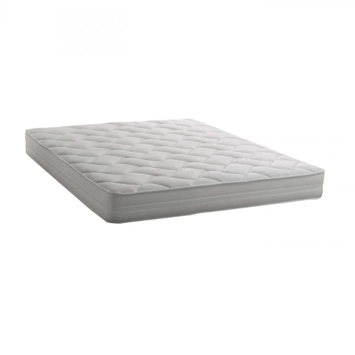Materassi|Materassi Singoli > Dmora Materasso superficie uniforme singolo 80x190 in WaterFoam sfoderabile - Author Bianco