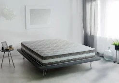 Materasso supporto corpo intero singolo 80x200 in Memory Foam sfoderabile - Aksi
