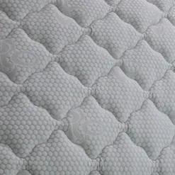 Materassi|Materassi Matrimoniali > Dmora Materasso tecnologia comfort plus matrimoniale 160x200 in Memory Foam sfoderabile - Aba Bianco