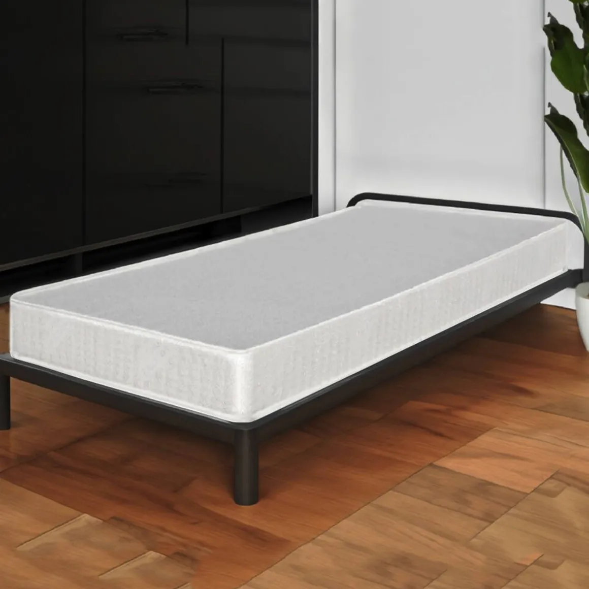 Materasso zero vibrazioni singolo 80x190 in Plastica - Tedalda