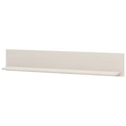 Mensole > Dmora Mensola un Ripiano 60x15x15h cm, - Cavargna Bianco