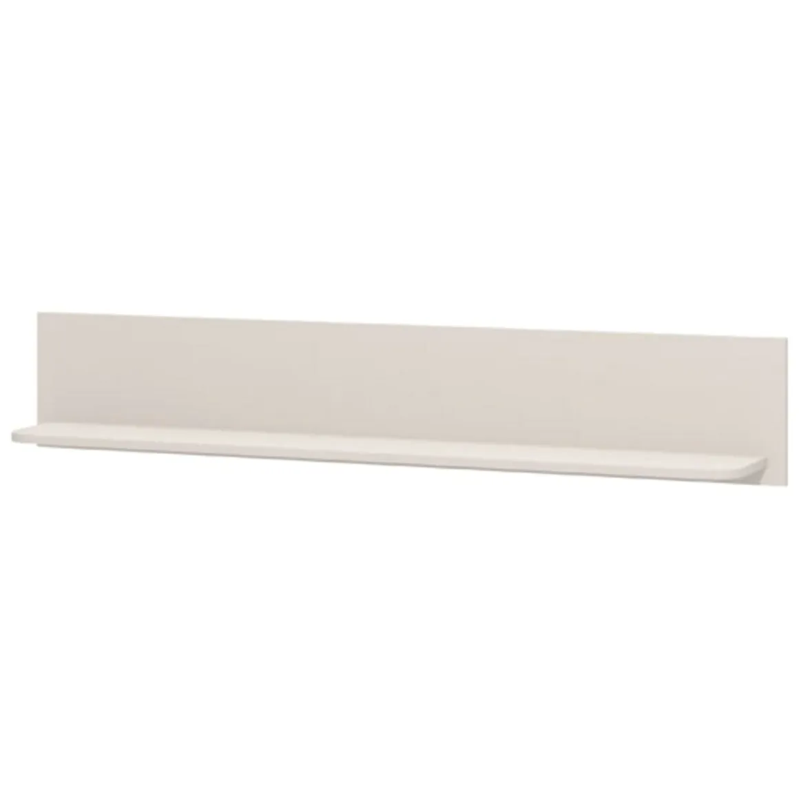Mensole > Dmora Mensola un Ripiano 60x15x15h cm, - Cavargna Bianco