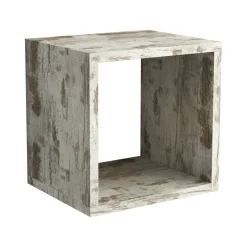 Mensole > Dmora Mensola da muro 25x30cm betulla - Azzigo Marrone Betulla