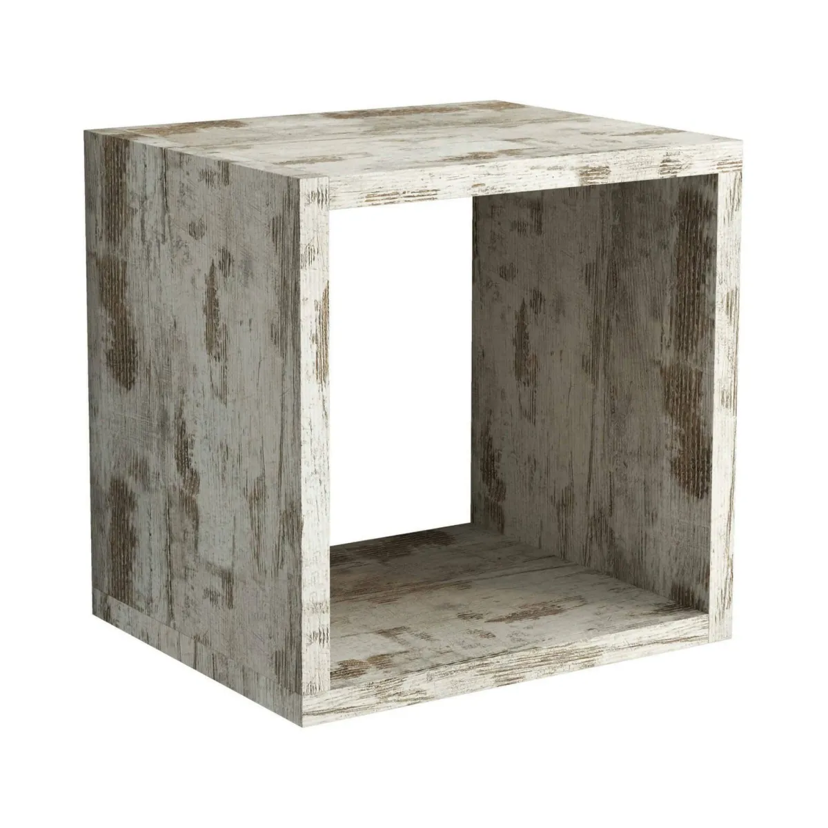 Mensole > Dmora Mensola da muro 25x30cm betulla - Azzigo Marrone Betulla