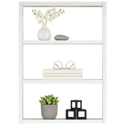 Mensole > Dmora Mensola da muro 9x43cm bianca - Krosa Bianco