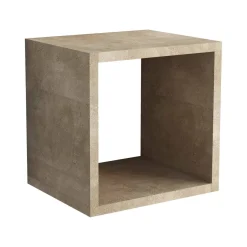 Mensola da muro 25x30cm cemento - Azzigo