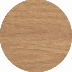 Mensola Marrone Naturale Nero 2 Ripiani in Legno di Abete, Fatto a Mano 60x14x16h cm, Colore Struttura Nero - Canzano