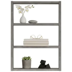 Mensole > Dmora Mensola muro 9x43cm - Bulbul Argento