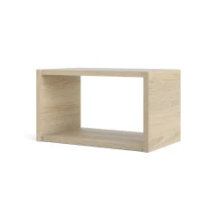 Mensola muro 25x43cm quercia - Wilfred