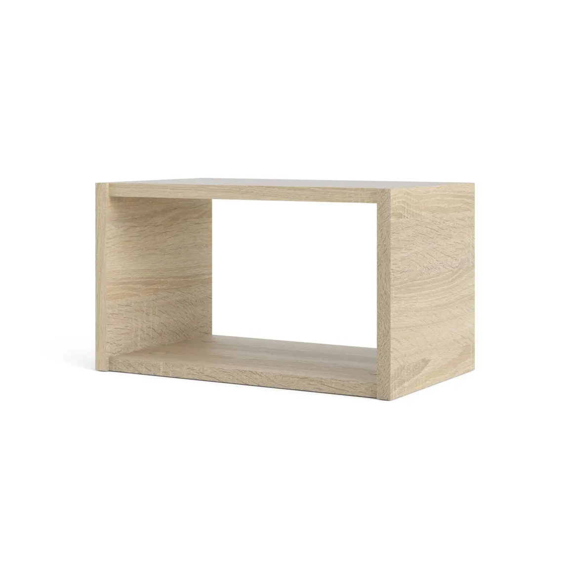 Mensola muro 25x43cm quercia - Wilfred