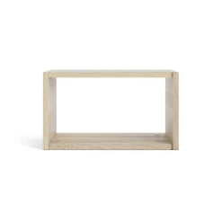 Mensola muro 25x43cm quercia - Wilfred