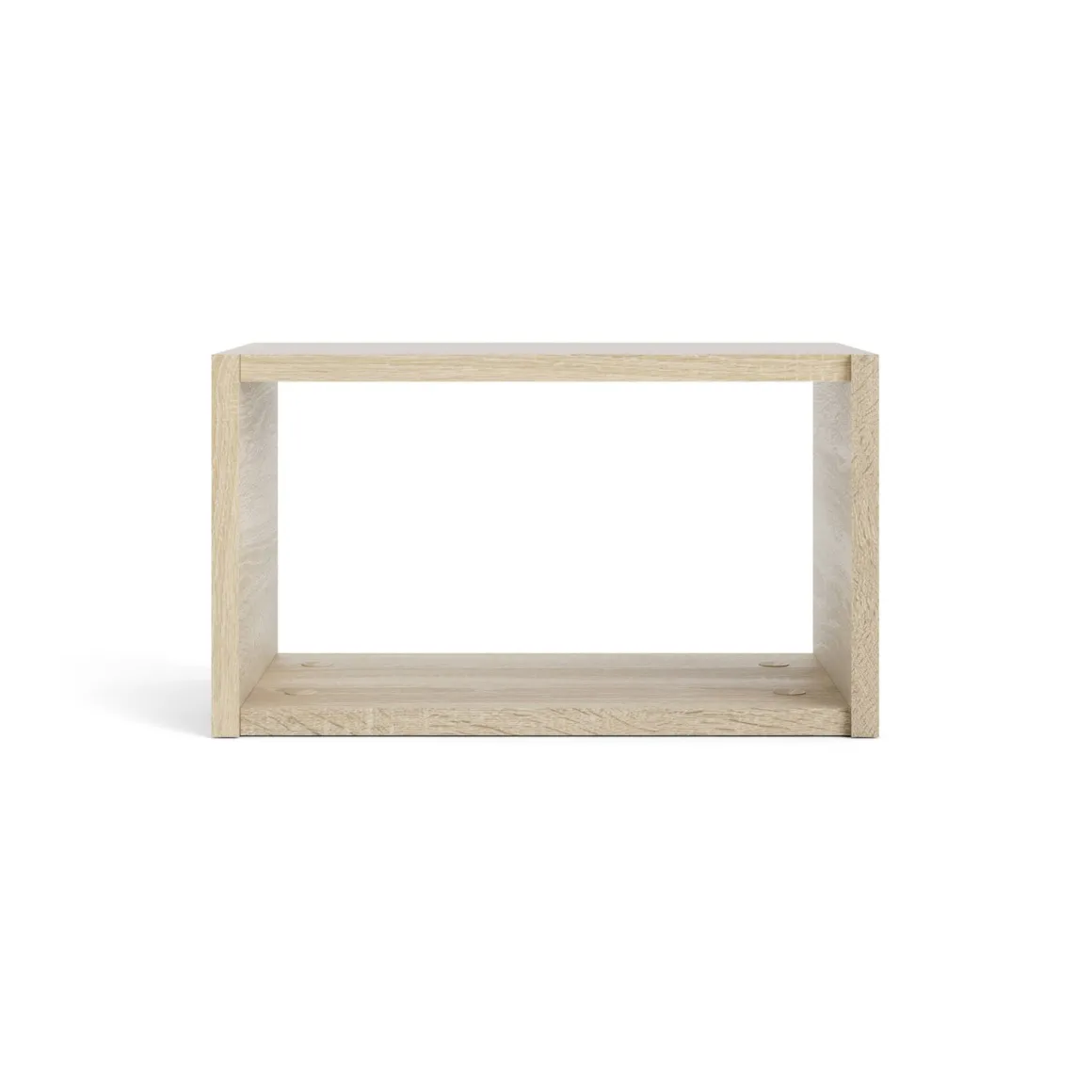 Mensola muro 25x43cm quercia - Wilfred